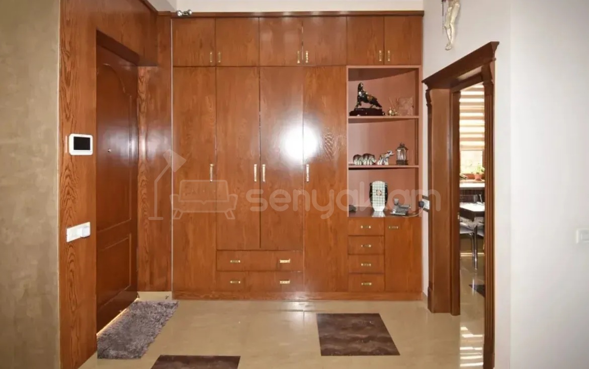 5 Սենյականոց Բնակարան Նորակառույցում, 275քմ, 3/6 հարկ, Դիզայներական Վերանորոգված