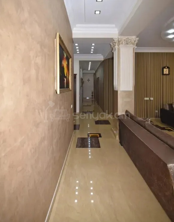 5 Սենյականոց Բնակարան Նորակառույցում, 275քմ, 3/6 հարկ, Դիզայներական Վերանորոգված