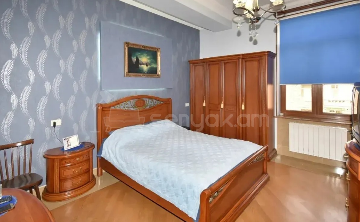 5 Սենյականոց Բնակարան Նորակառույցում, 275քմ, 3/6 հարկ, Դիզայներական Վերանորոգված