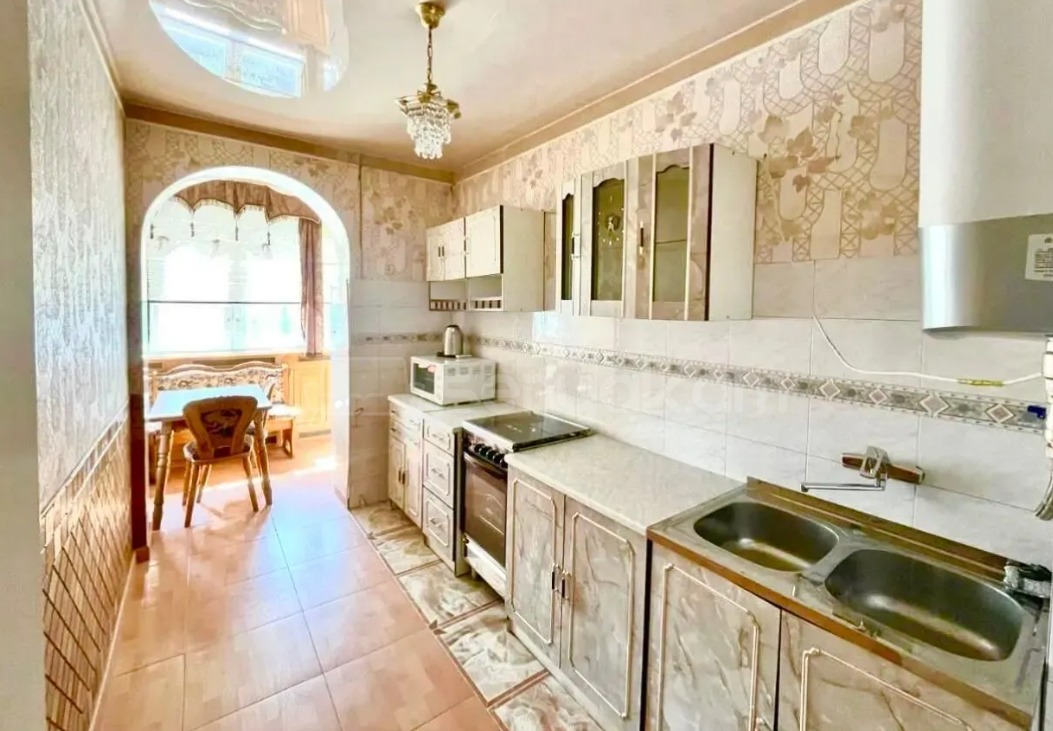 3 Սենյականոց Բնակարան, 79քմ, 5/9 հարկ, Կոսմետիկ Վերանորոգված