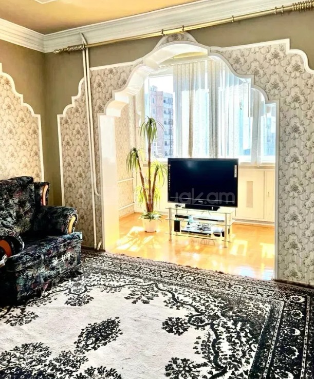 3 Սենյականոց Բնակարան, 79քմ, 5/9 հարկ, Կոսմետիկ Վերանորոգված