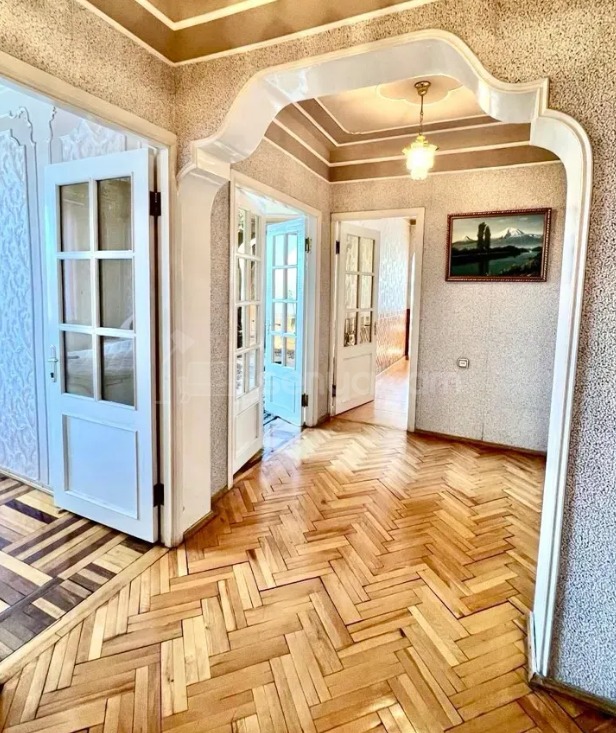 3 Սենյականոց Բնակարան, 79քմ, 5/9 հարկ, Կոսմետիկ Վերանորոգված