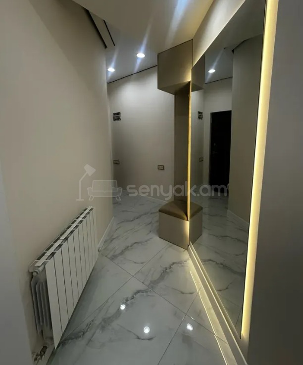 3 Սենյականոց Բնակարան Նորակառույցում, 74քմ, 10/10 հարկ, Դիզայներական Վերանորոգված