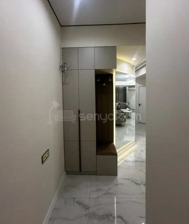 3 Սենյականոց Բնակարան Նորակառույցում, 74քմ, 10/10 հարկ, Դիզայներական Վերանորոգված