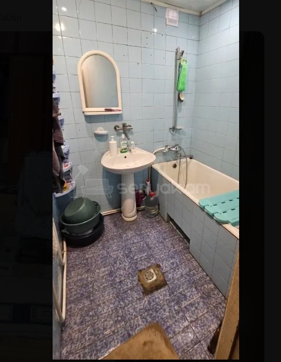 4 Սենյականոց Բնակարան, 94քմ, 4/9 հարկ, Կոսմետիկ Վերանորոգված