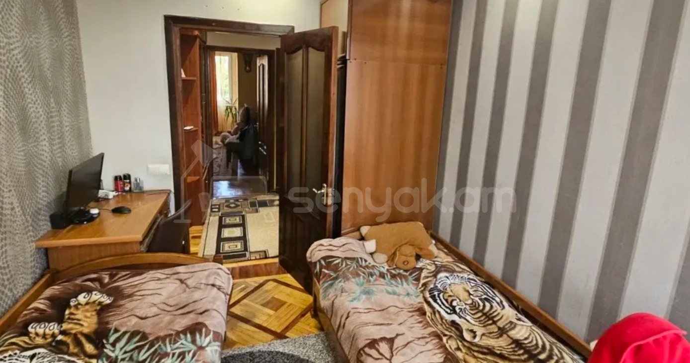 4 Սենյականոց Բնակարան, 94քմ, 4/9 հարկ, Կոսմետիկ Վերանորոգված