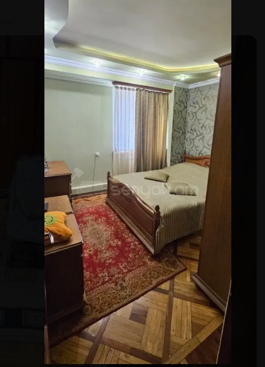 4 Սենյականոց Բնակարան, 94քմ, 4/9 հարկ, Կոսմետիկ Վերանորոգված