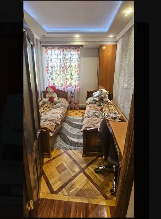 4 Սենյականոց Բնակարան, 94քմ, 4/9 հարկ, Կոսմետիկ Վերանորոգված