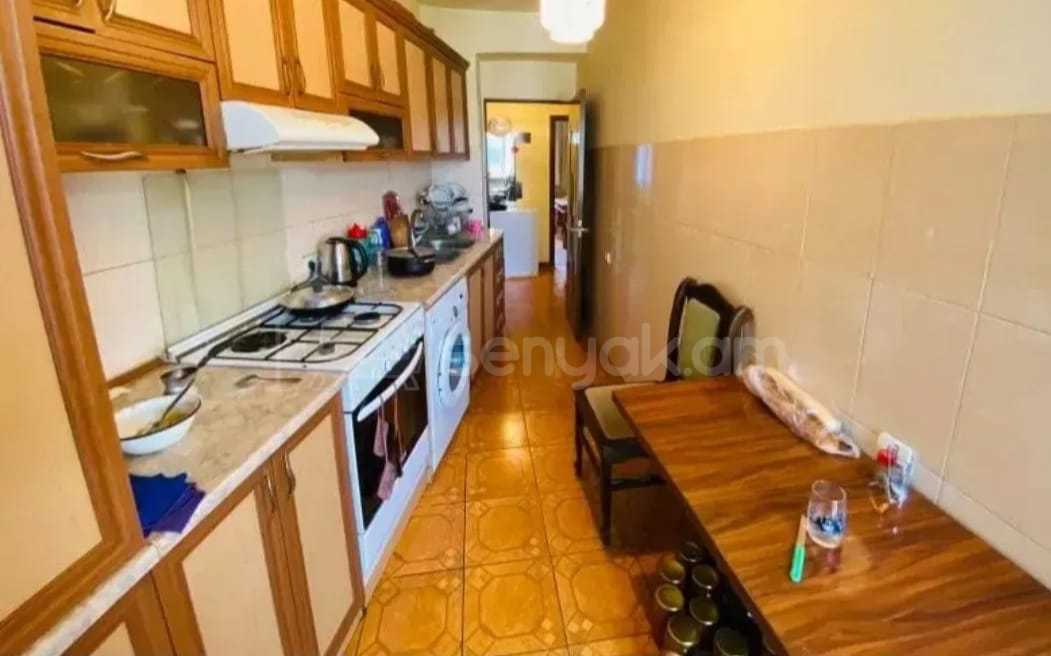 3 Սենյականոց Բնակարան, 73քմ, 8/9 հարկ, Կապիտալ Վերանորոգված, Կահավորված