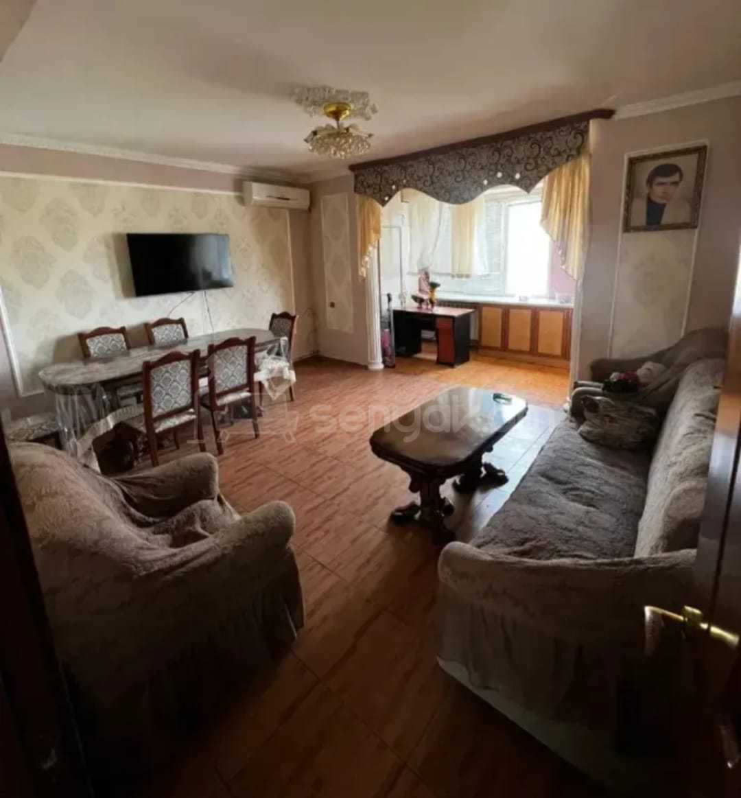3 Սենյականոց Բնակարան, 73քմ, 8/9 հարկ, Կապիտալ Վերանորոգված, Կահավորված