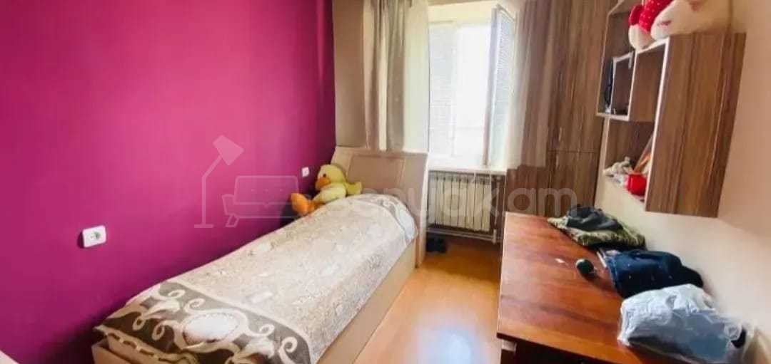 3 Սենյականոց Բնակարան, 73քմ, 8/9 հարկ, Կապիտալ Վերանորոգված, Կահավորված