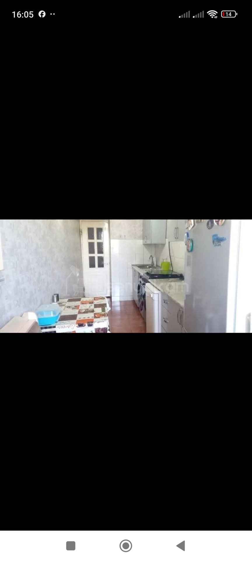 4 Սենյականոց Բնակարան Քարե Շենքում, 91քմ, 4/5 հարկ, Նորմալ Վիճակում
