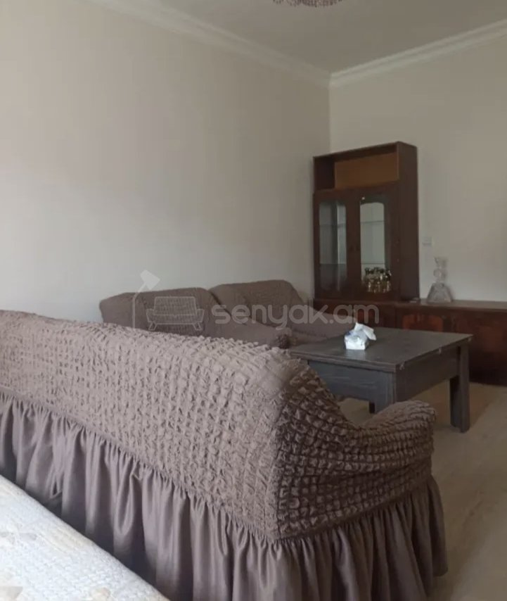 1 Սենյականոց Բնակարան Քարե Շենքում, 47քմ, 3/5 հարկ, Նորմալ Վիճակում, Կահավորված, Արևկող