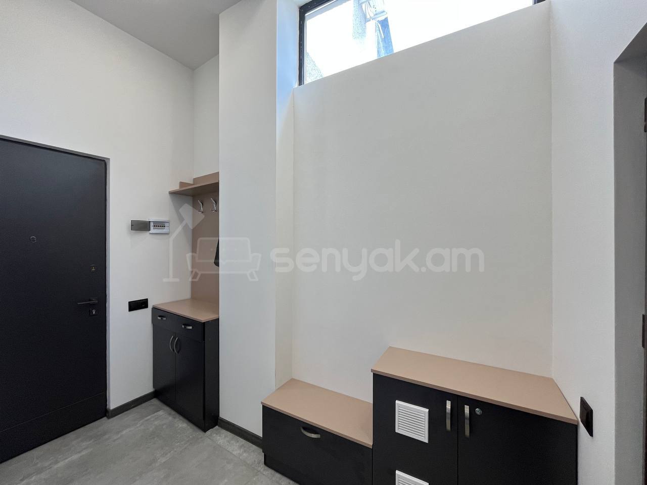 2 Սենյականոց Բնակարան Նորակառույցում, 50քմ, 2/3 հարկ, Կապիտալ Վերանորոգված, Կահավորված