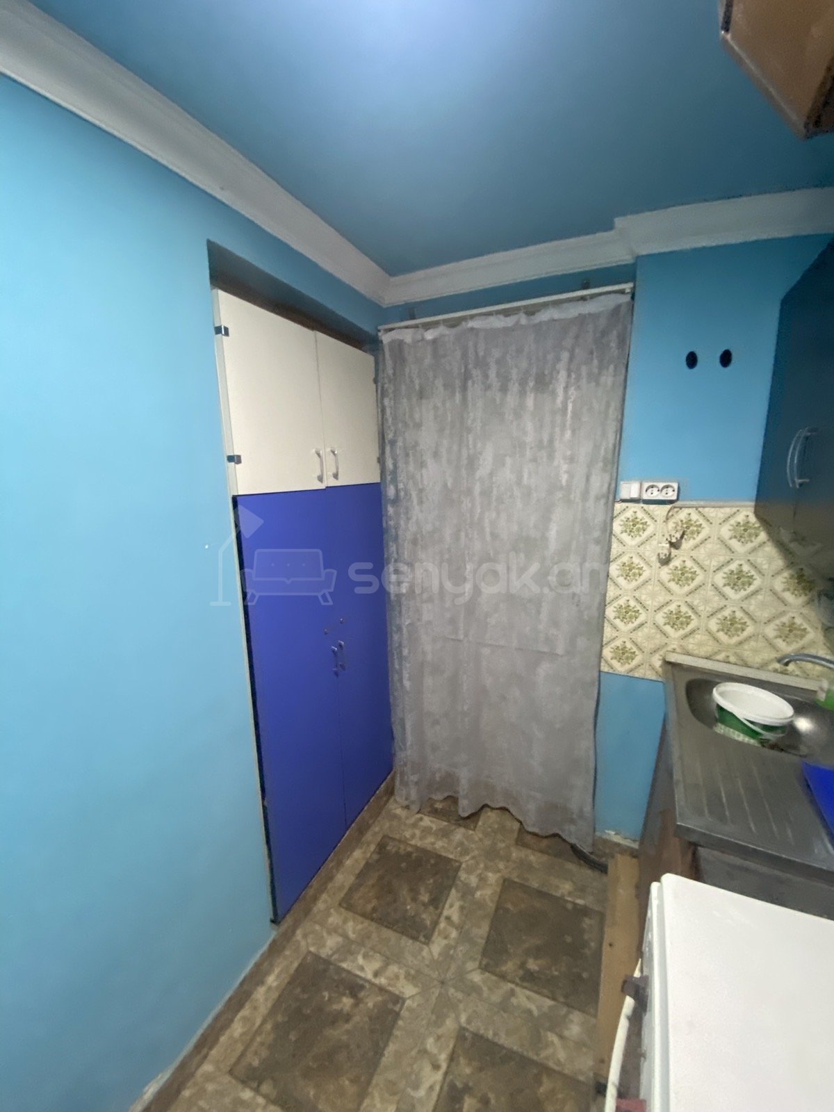 2 Սենյականոց Սեփական Տուն, 40քմ, Կապիտալ Վերանորոգված, Կահավորված