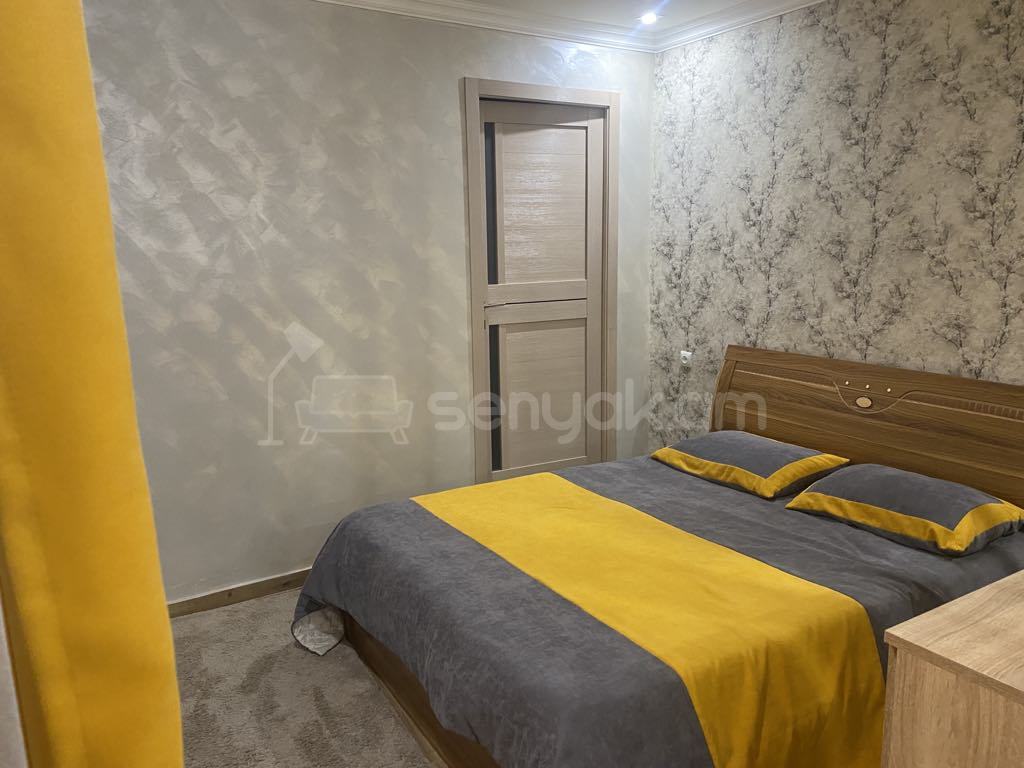 2 Սենյականոց Սեփական Տուն, 45քմ, Դիզայներական Վերանորոգված, Կահավորված