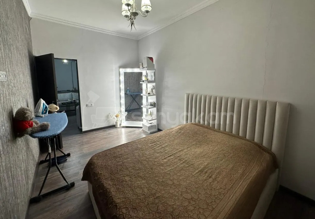 2 Սենյականոց Բնակարան Նորակառույցում, 50քմ, 12/13 հարկ, Կապիտալ Վերանորոգված