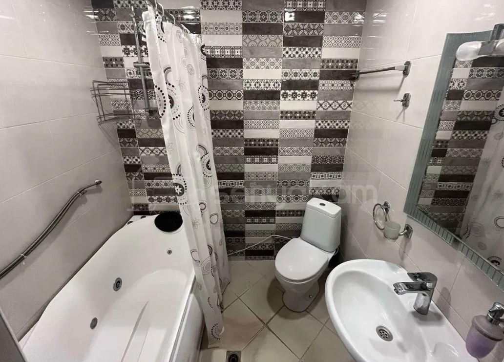 2 Սենյականոց Բնակարան Նորակառույցում, 52քմ, 4/12 հարկ, Կապիտալ Վերանորոգված