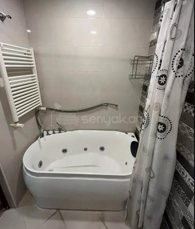 2 Սենյականոց Բնակարան Նորակառույցում, 52քմ, 4/12 հարկ, Կապիտալ Վերանորոգված