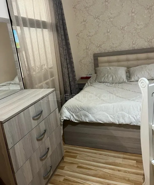 2 Սենյականոց Բնակարան Նորակառույցում, 52քմ, 4/12 հարկ, Կապիտալ Վերանորոգված