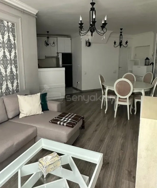 2 Սենյականոց Բնակարան Նորակառույցում, 47քմ, 12/13 հարկ, Դիզայներական Վերանորոգված