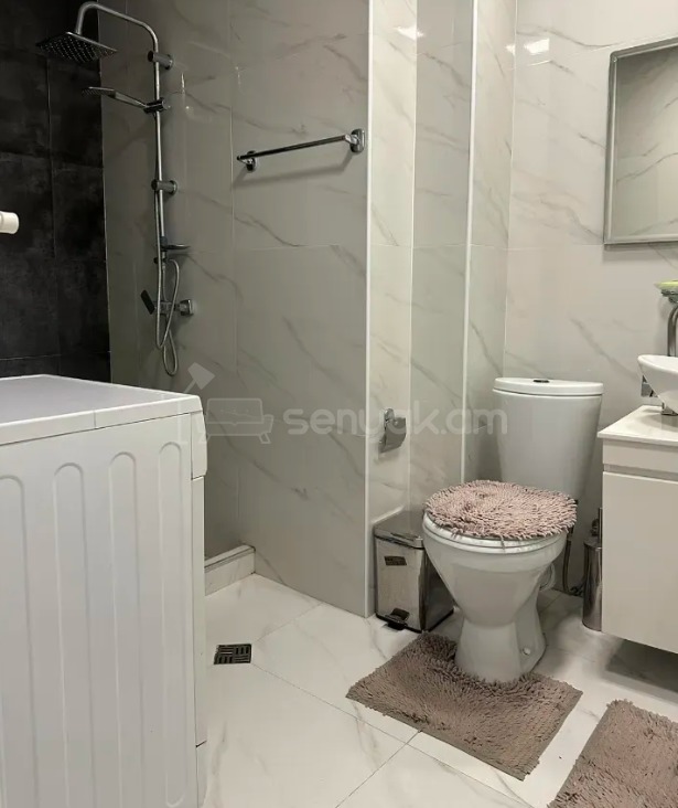 2 Սենյականոց Բնակարան Նորակառույցում, 47քմ, 12/13 հարկ, Դիզայներական Վերանորոգված