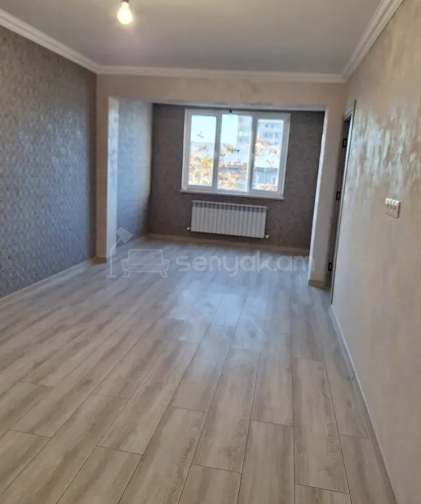 2 Սենյականոց Բնակարան Քարե Շենքում, 53քմ, 4/5 հարկ, Կապիտալ Վերանորոգված