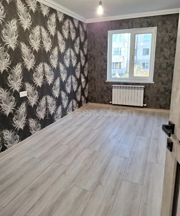2 Սենյականոց Բնակարան Քարե Շենքում, 53քմ, 4/5 հարկ, Կապիտալ Վերանորոգված