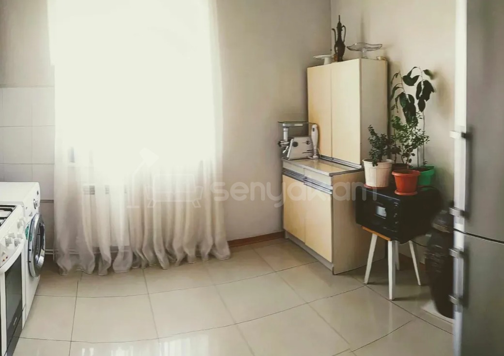 2 Սենյականոց Բնակարան Քարե Շենքում, 58քմ, 1/4 հարկ, Կոսմետիկ Վերանորոգված