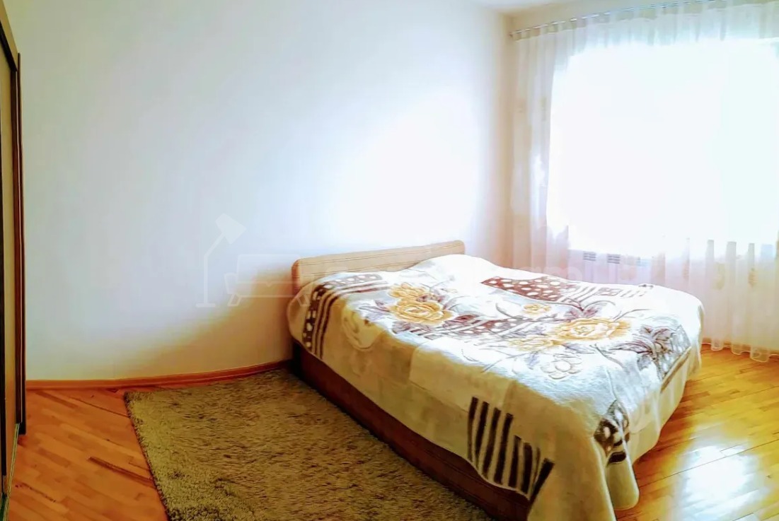 2 Սենյականոց Բնակարան Քարե Շենքում, 58քմ, 1/4 հարկ, Կոսմետիկ Վերանորոգված