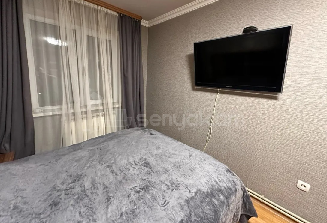 2 Սենյականոց Բնակարան Քարե Շենքում, 50քմ, 5/5 հարկ, Կապիտալ Վերանորոգված