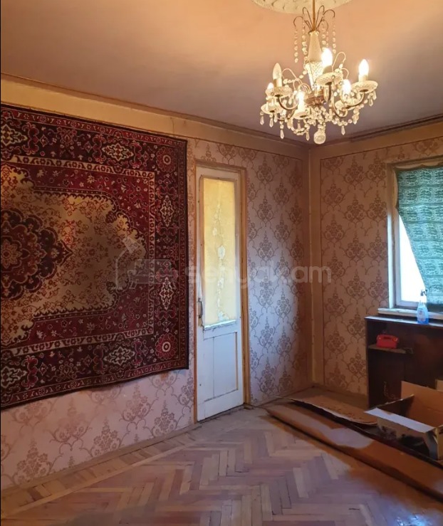2 Սենյականոց Բնակարան, 61քմ, 11/12 հարկ, Պետական Վիճակում