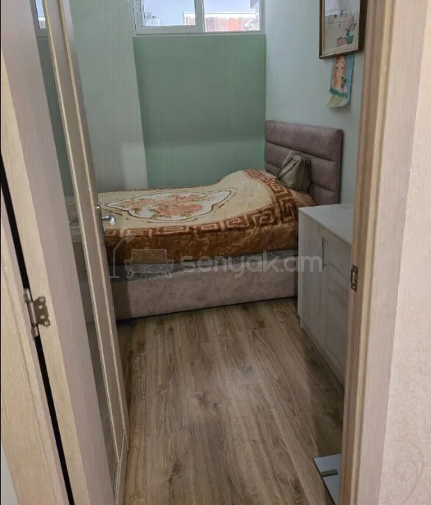 2 Սենյականոց Բնակարան Քարե Շենքում, 51քմ, 4/6 հարկ, Կապիտալ Վերանորոգված