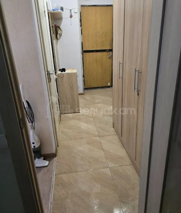 2 Սենյականոց Բնակարան Քարե Շենքում, 51քմ, 4/6 հարկ, Կապիտալ Վերանորոգված