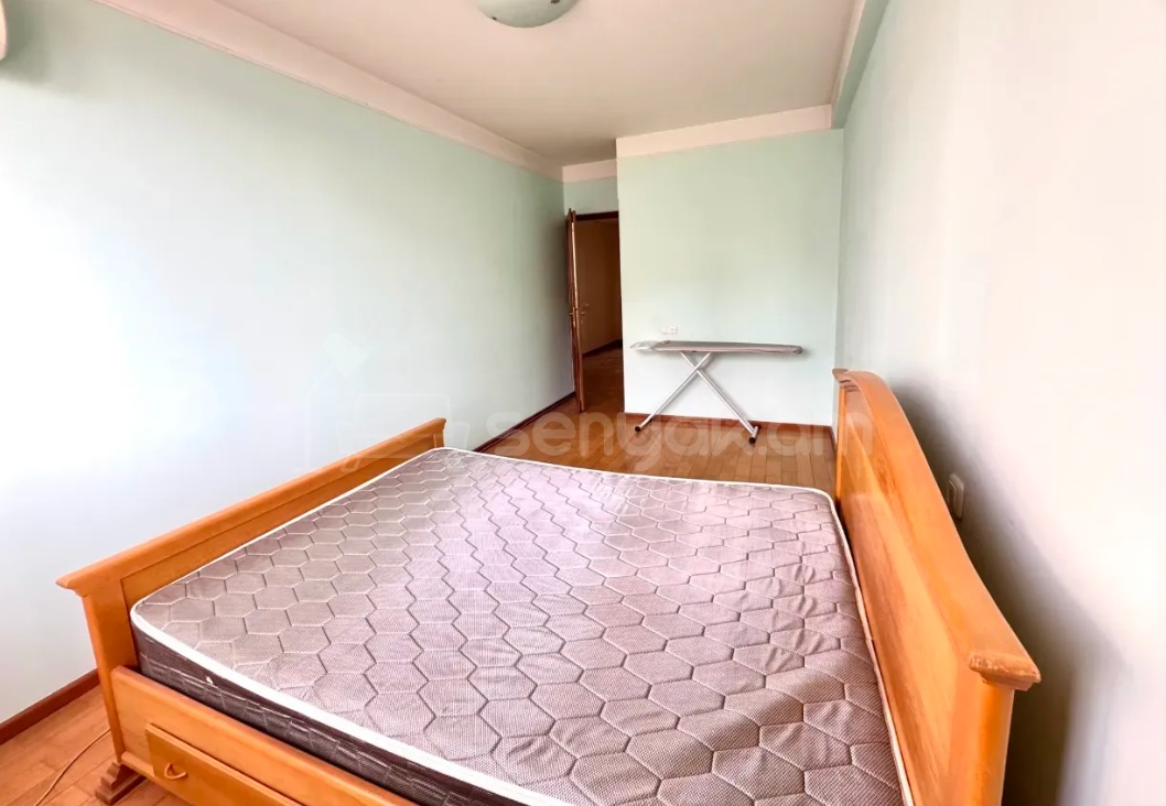 3 Սենյականոց Բնակարան, 96քմ, 7/9 հարկ, Կապիտալ Վերանորոգված