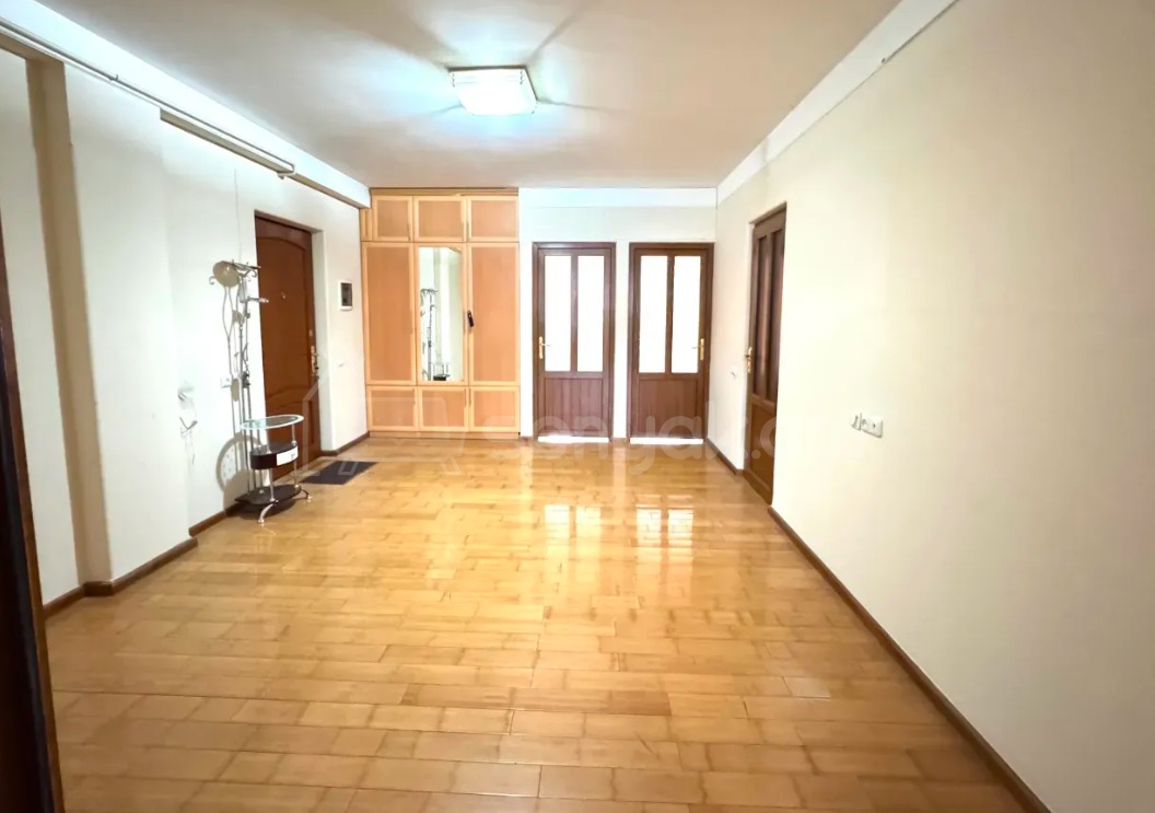 3 Սենյականոց Բնակարան, 96քմ, 7/9 հարկ, Կապիտալ Վերանորոգված