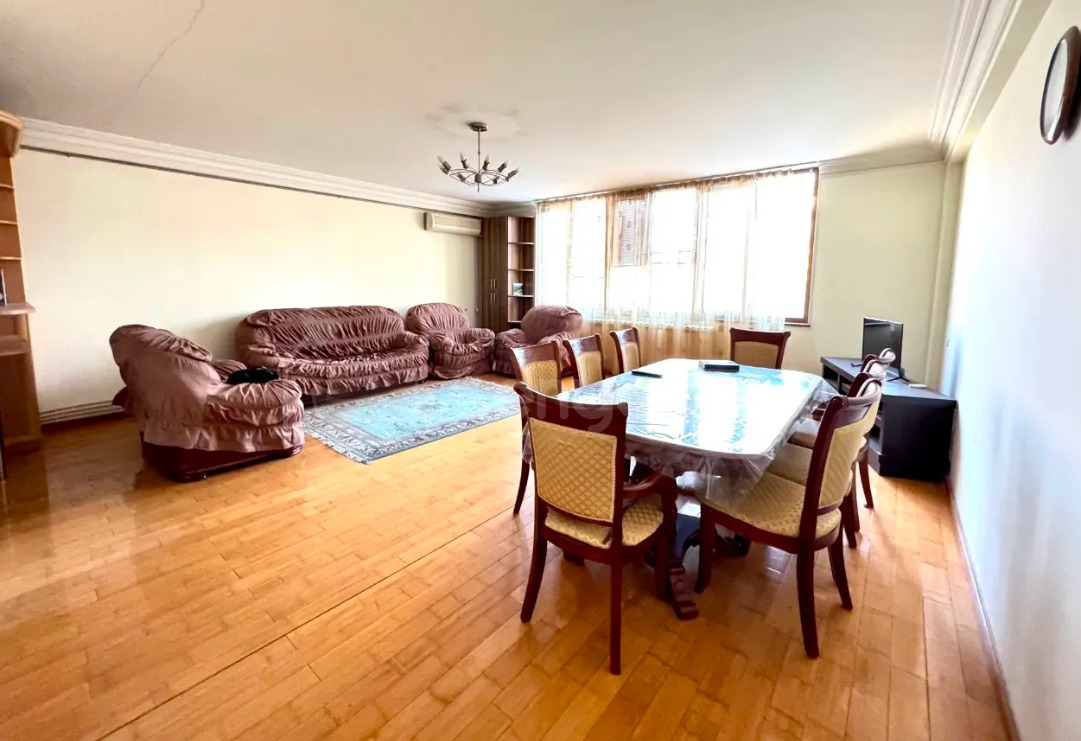 3 Սենյականոց Բնակարան, 96քմ, 7/9 հարկ, Կապիտալ Վերանորոգված