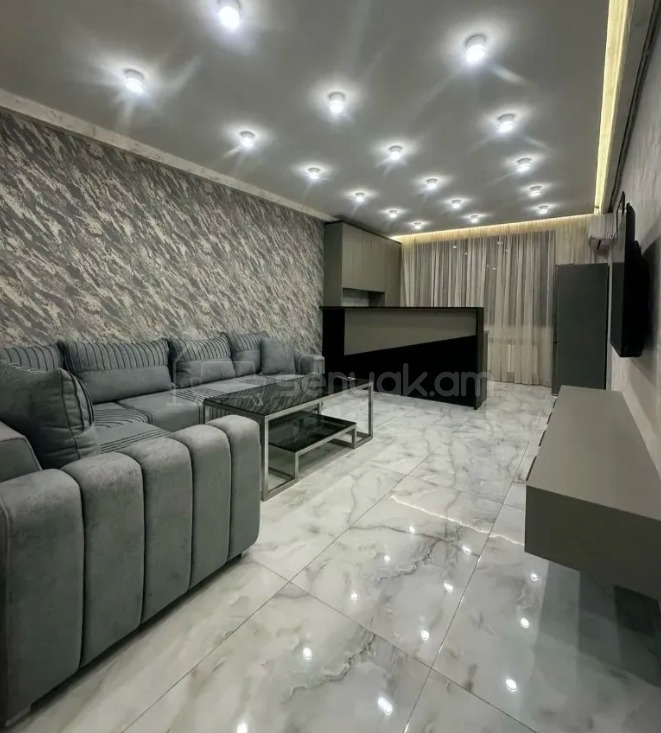 2 Սենյականոց Բնակարան, 47քմ, 6/9 հարկ, Դիզայներական Վերանորոգված