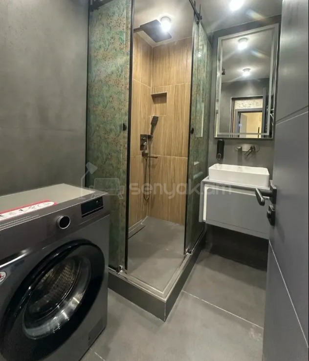 2 Սենյականոց Բնակարան, 47քմ, 6/9 հարկ, Դիզայներական Վերանորոգված