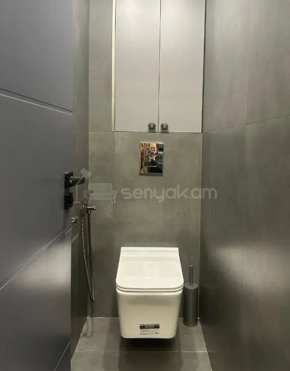 2 Սենյականոց Բնակարան, 47քմ, 6/9 հարկ, Դիզայներական Վերանորոգված