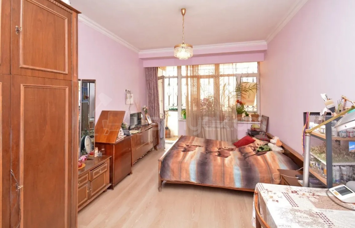 3 Սենյականոց Բնակարան, 90քմ, 2/9 հարկ, Կապիտալ Վերանորոգված