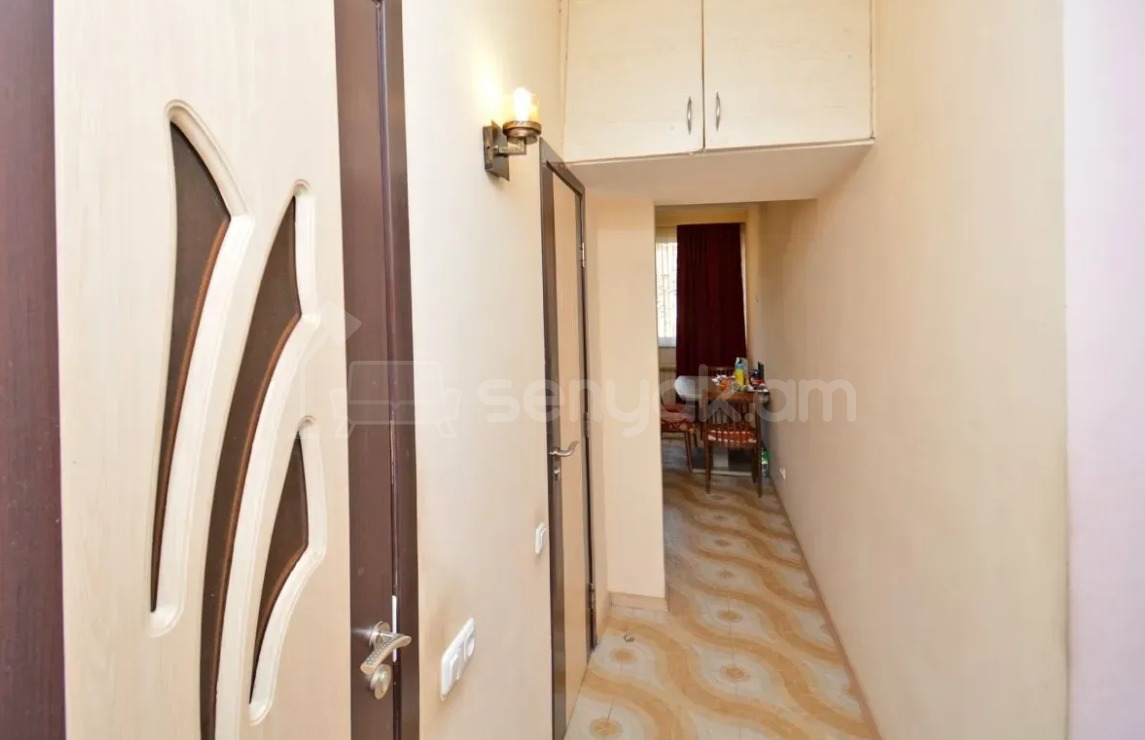3 Սենյականոց Բնակարան, 90քմ, 2/9 հարկ, Կապիտալ Վերանորոգված