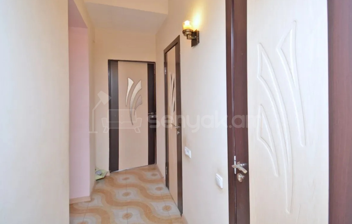 3 Սենյականոց Բնակարան, 90քմ, 2/9 հարկ, Կապիտալ Վերանորոգված