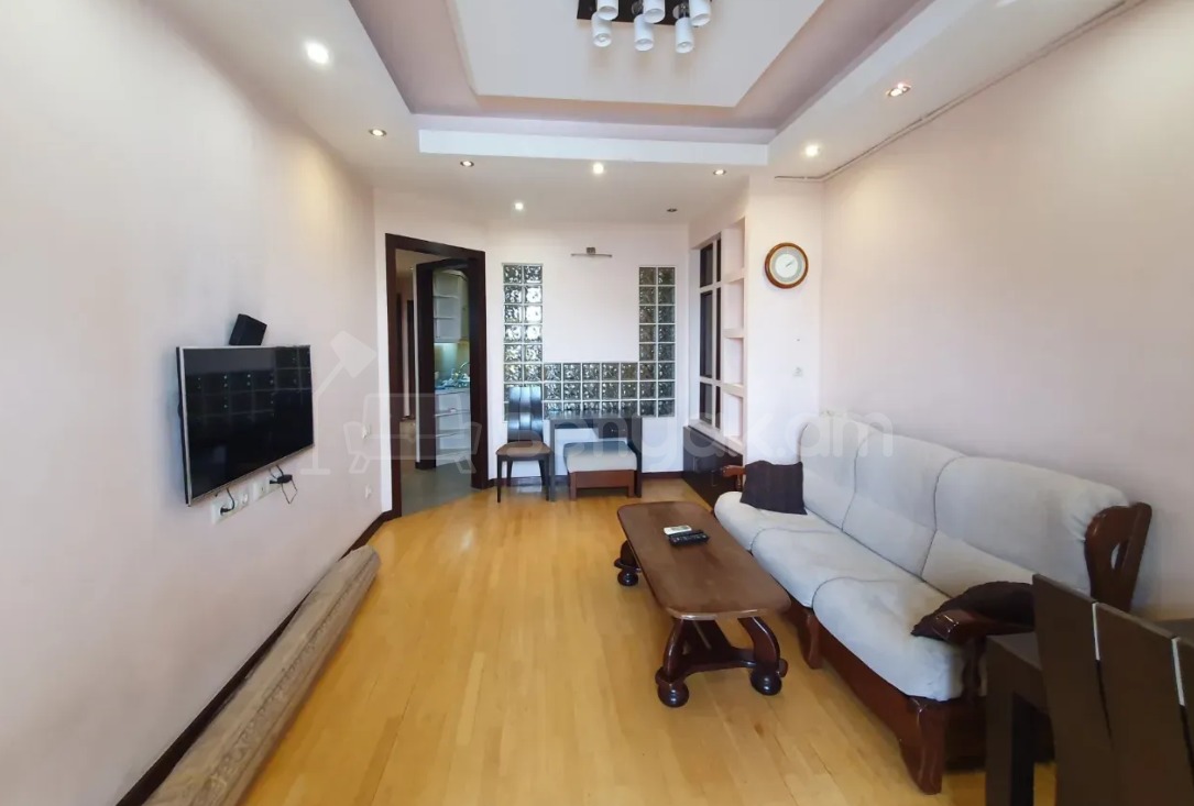 2 Սենյականոց Բնակարան Նորակառույցում, 61քմ, 7/10 հարկ, Կապիտալ Վերանորոգված