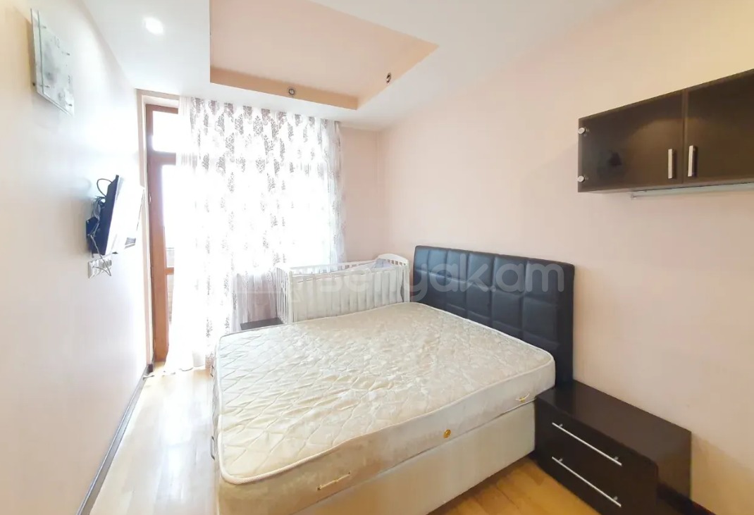 2 Սենյականոց Բնակարան Նորակառույցում, 61քմ, 7/10 հարկ, Կապիտալ Վերանորոգված