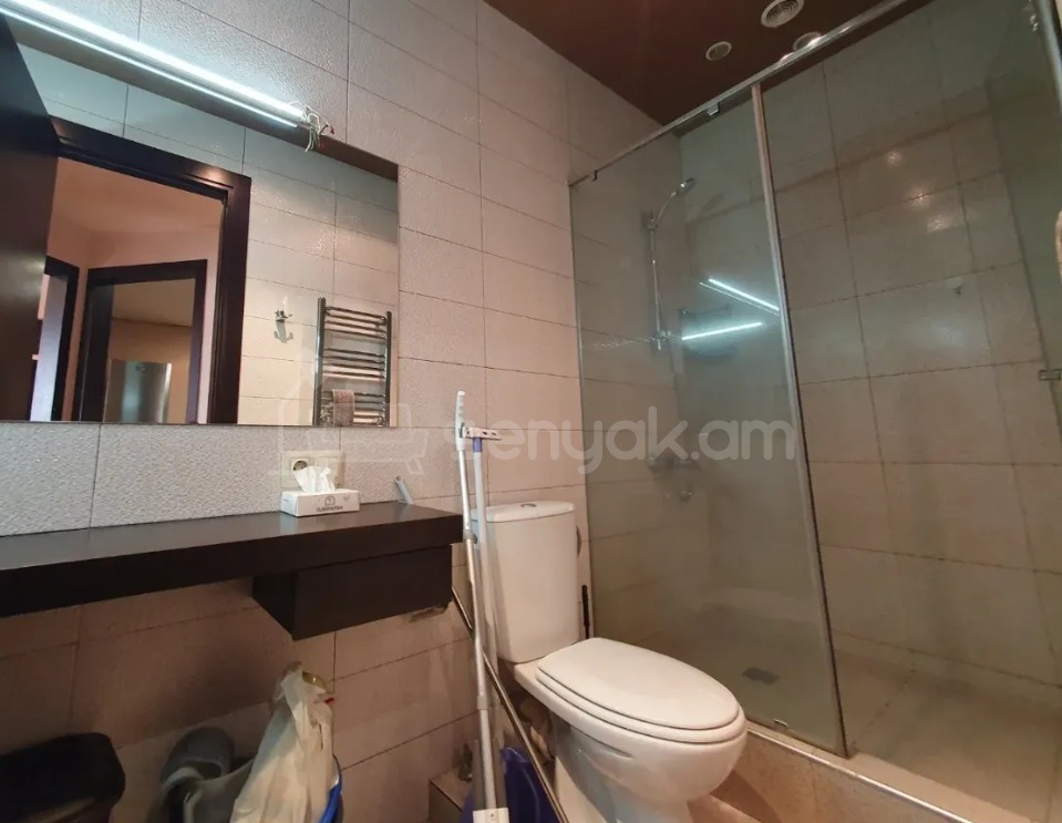 2 Սենյականոց Բնակարան Նորակառույցում, 61քմ, 7/10 հարկ, Կապիտալ Վերանորոգված