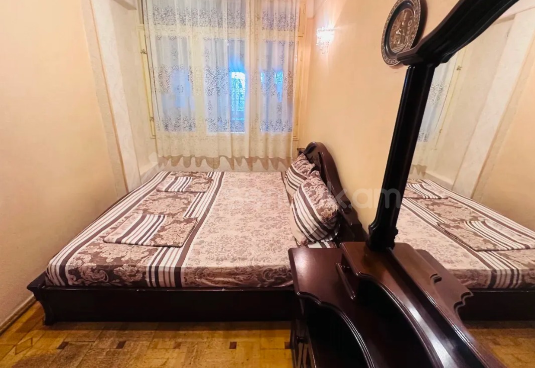 2 Սենյականոց Բնակարան, 48քմ, 3/9 հարկ, Կապիտալ Վերանորոգված
