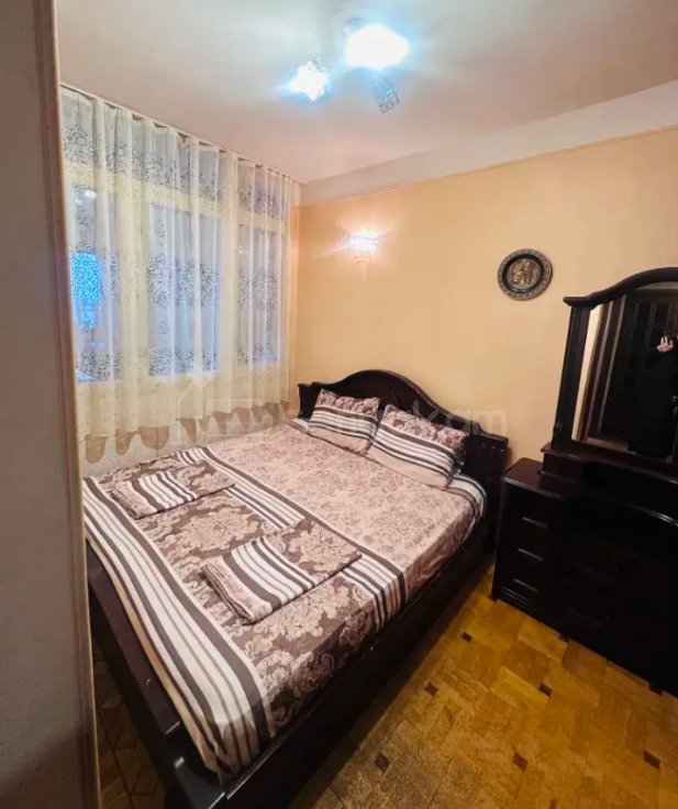 2 Սենյականոց Բնակարան, 48քմ, 3/9 հարկ, Կապիտալ Վերանորոգված