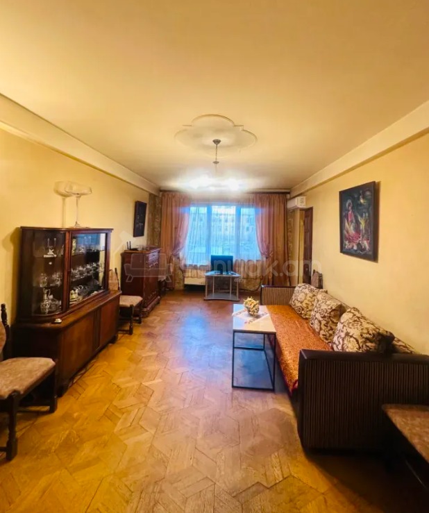 2 Սենյականոց Բնակարան, 48քմ, 3/9 հարկ, Կապիտալ Վերանորոգված