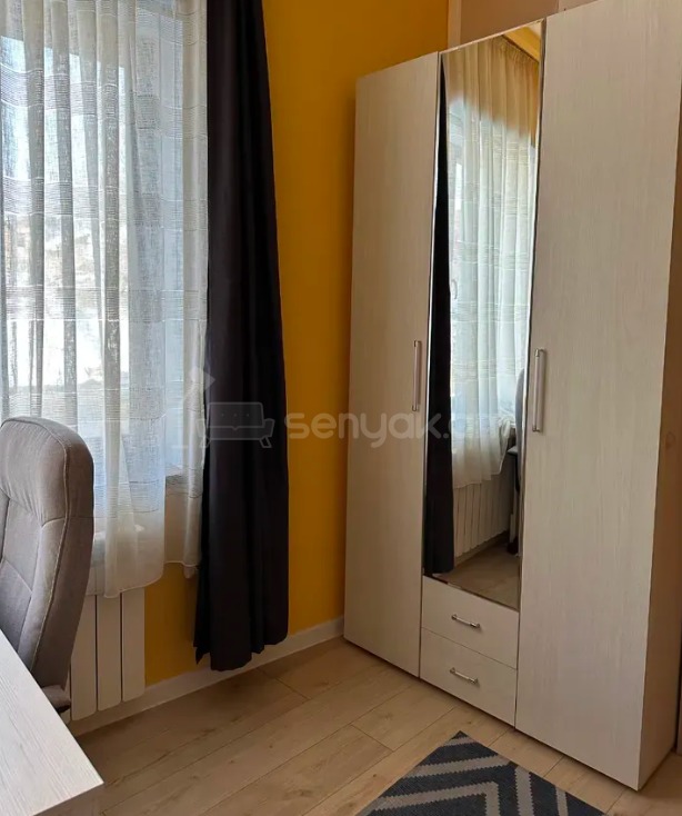 3 Սենյականոց Բնակարան Նորակառույցում, 75քմ, 3/5 հարկ, Դիզայներական Վերանորոգված